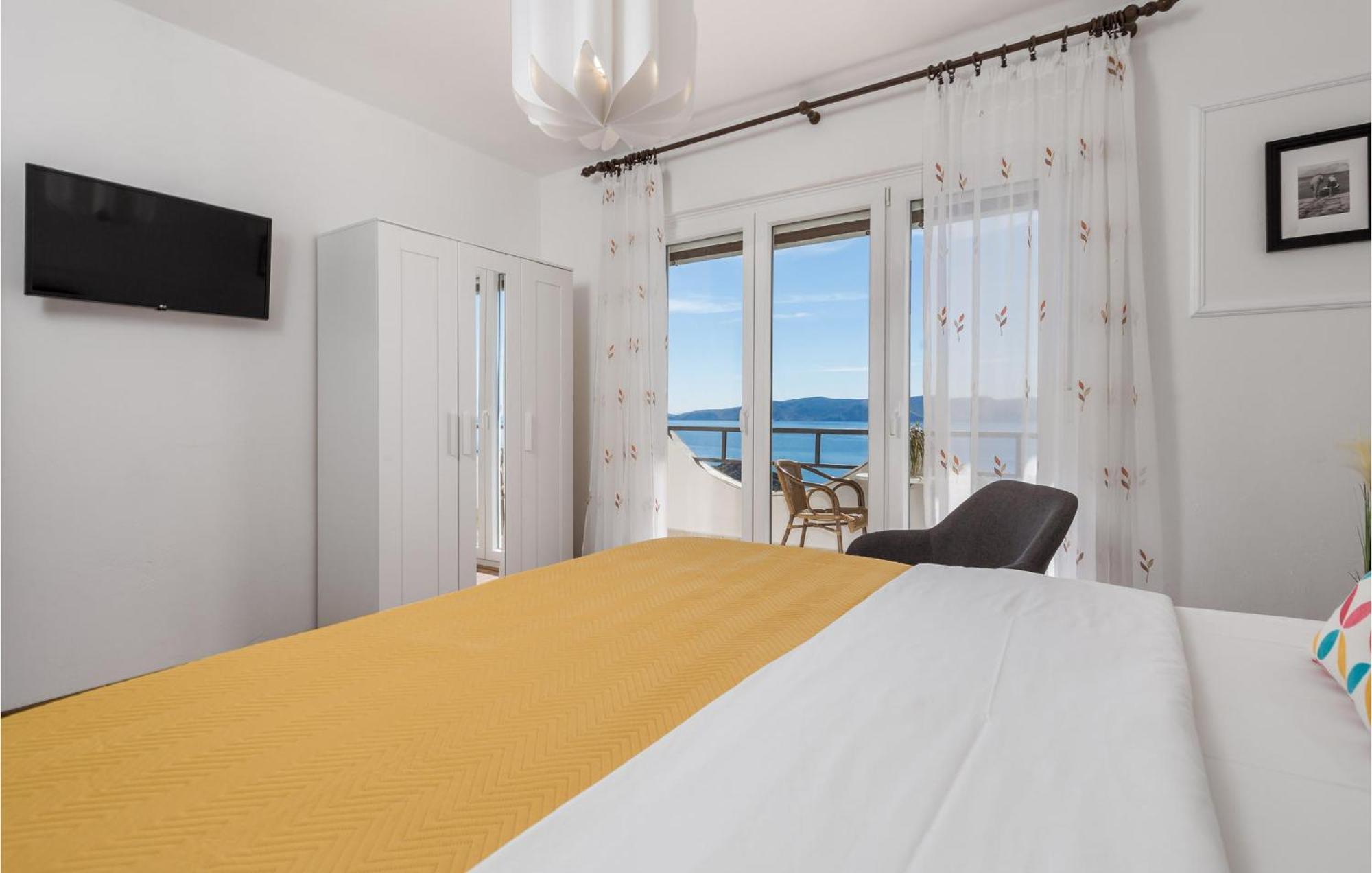 4 Bedroom Awesome Apartment In Sveti Juraj Zewnętrze zdjęcie