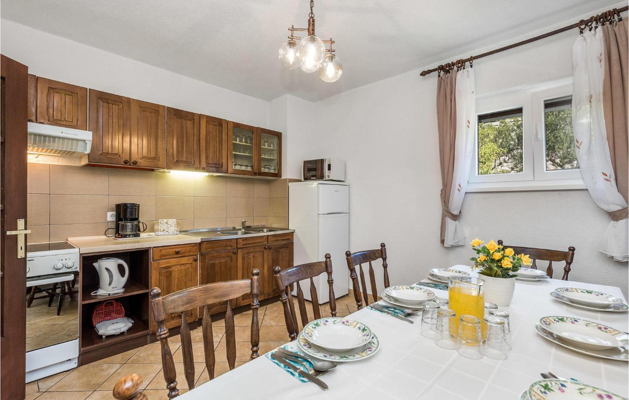 4 Bedroom Awesome Apartment In Sveti Juraj Zewnętrze zdjęcie