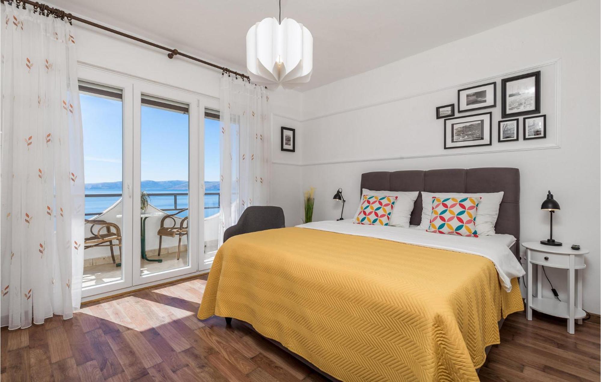 4 Bedroom Awesome Apartment In Sveti Juraj Zewnętrze zdjęcie